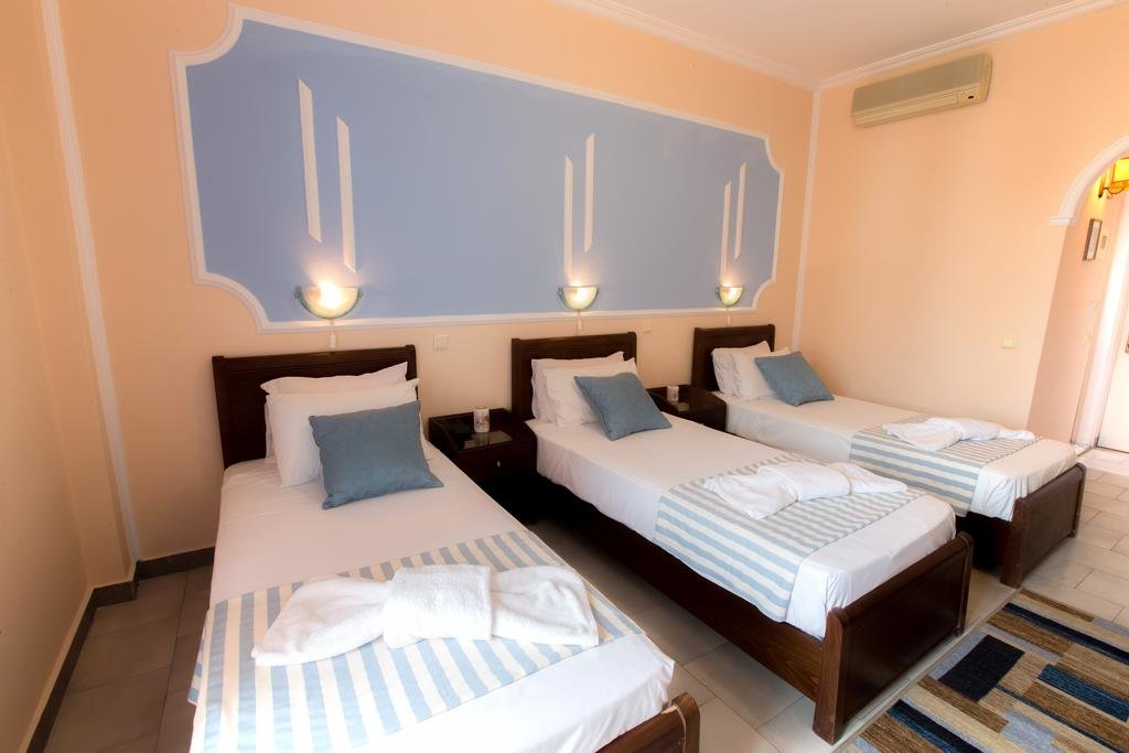 Standard Double room Sirena Beach Hotel