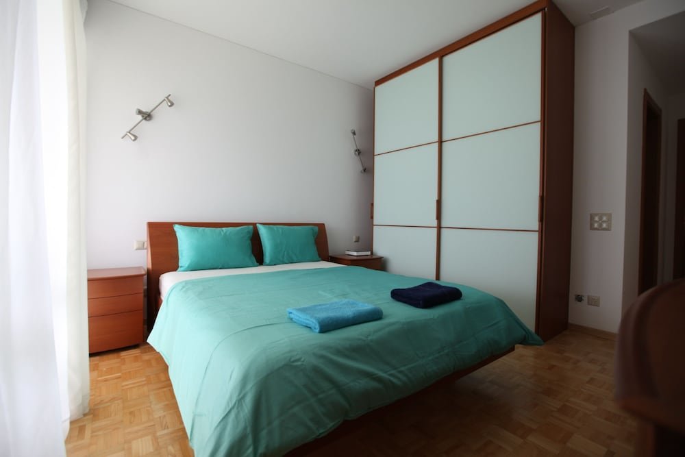 Апартаменты Deluxe Lugano Luxury Apartment