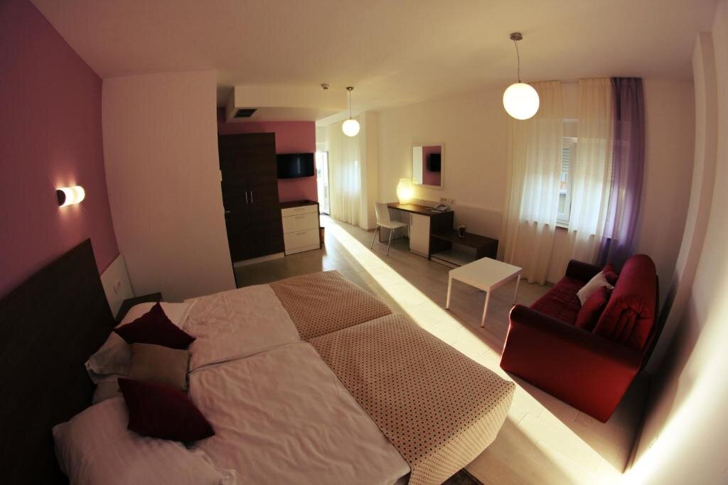 Superior Zimmer Villa Badi