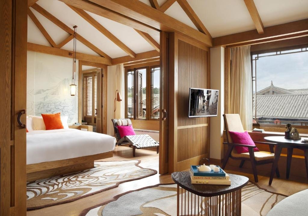 Suite doppia Hotel Indigo Lijiang Ancient Town, an IHG Hotel
