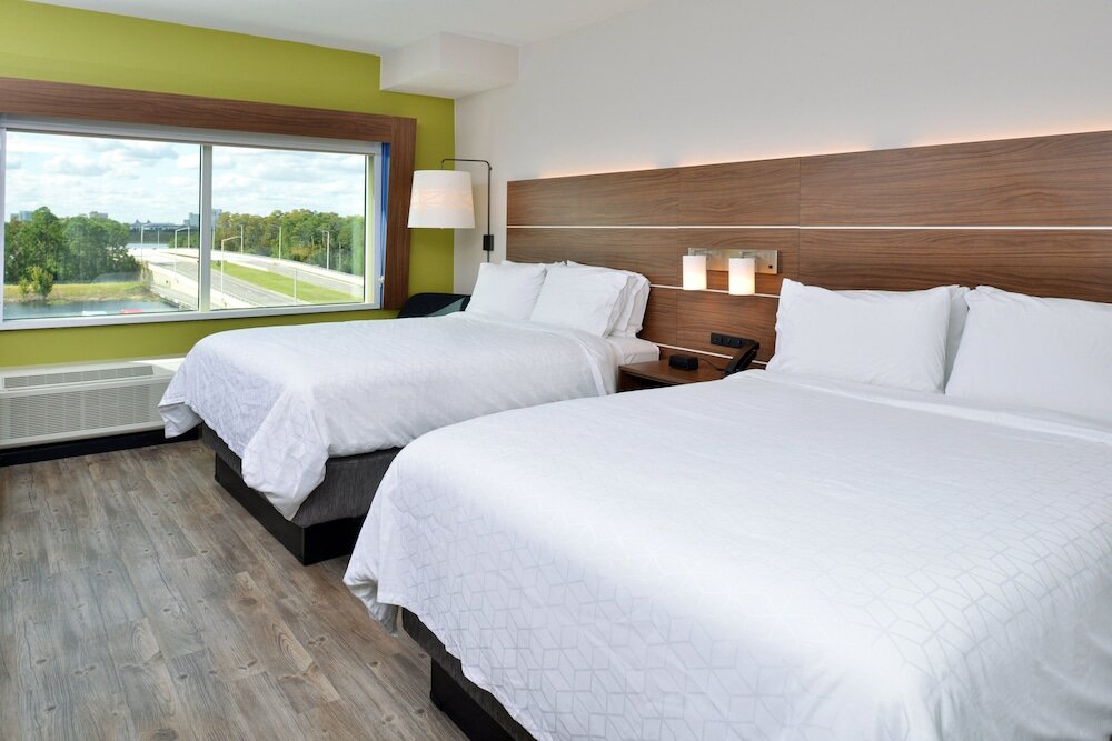 Standard room Holiday Inn Express Orlando - South Park, an IHG Hotel