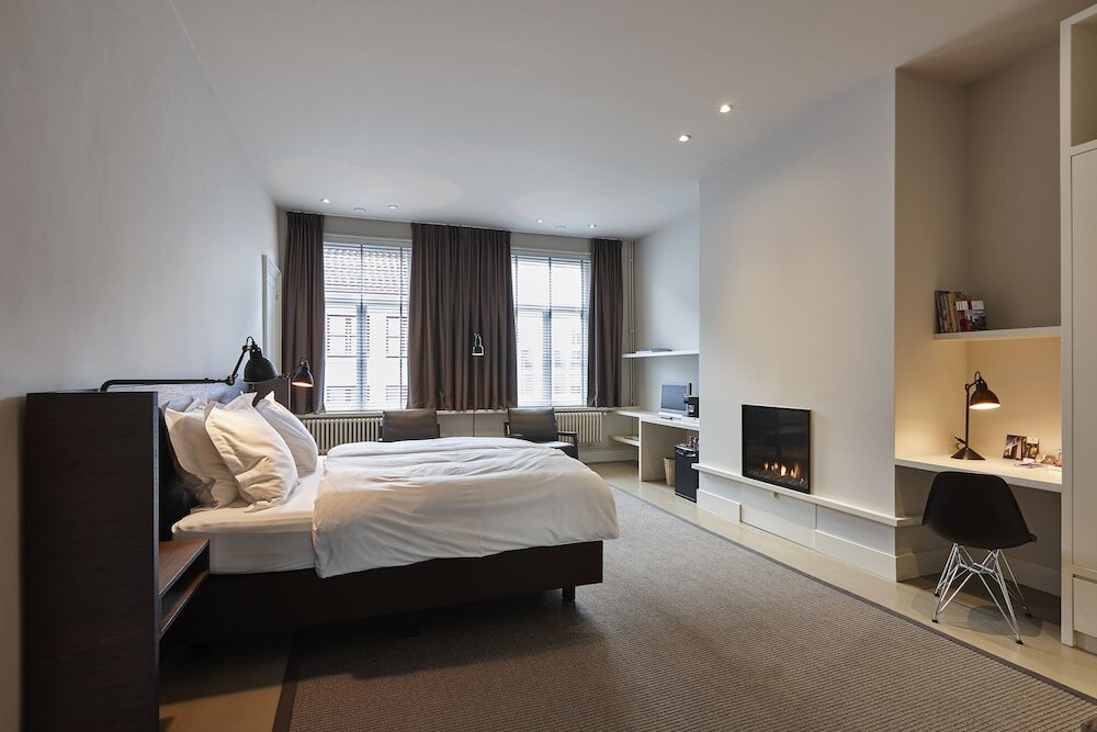 Luxe chambre Sint Jacobs