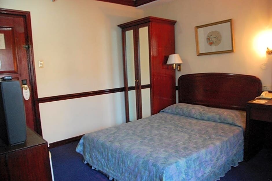 Supérieure double chambre Great Eastern Hotel Quezon City