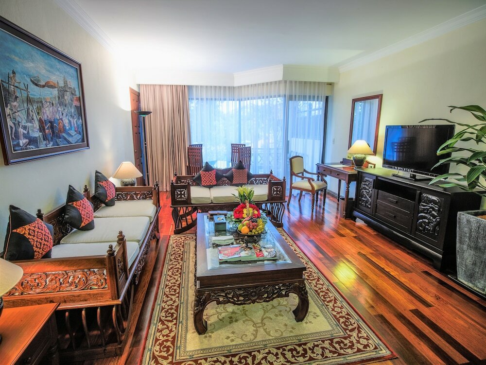 Suite Angkor Palace Suite & Villa