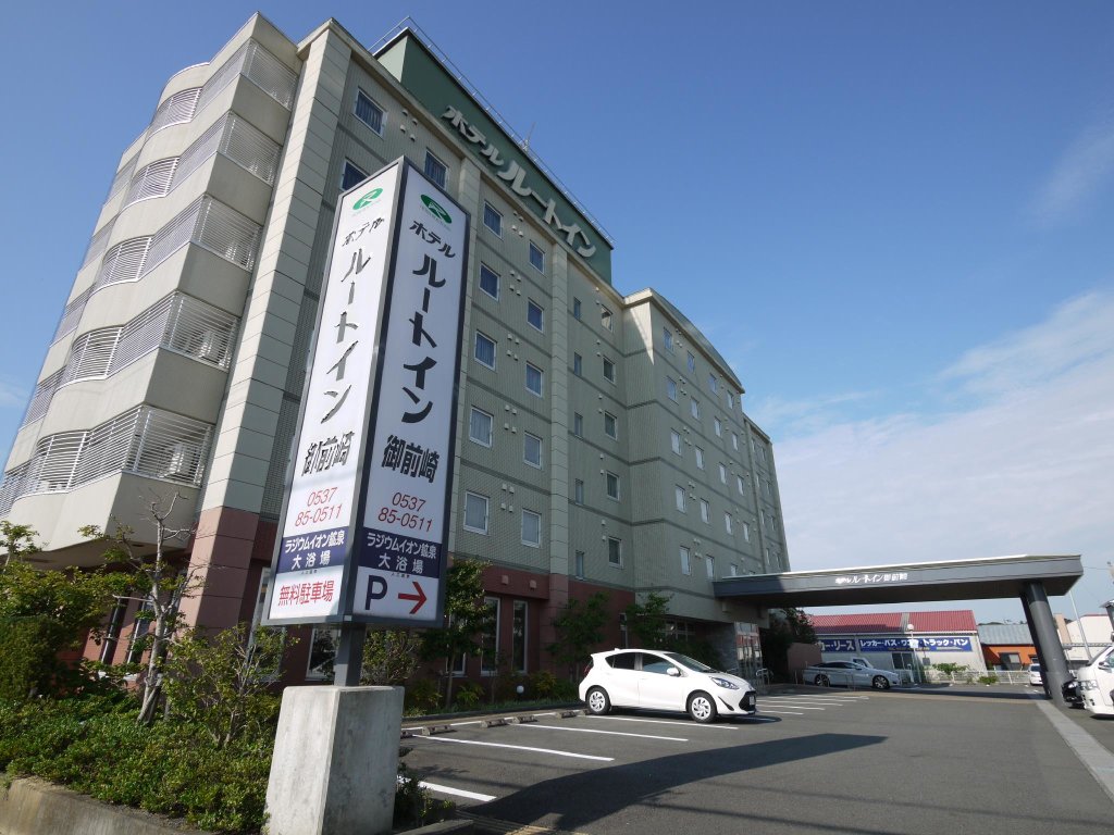Standard room Hotel Route-Inn Omaezaki