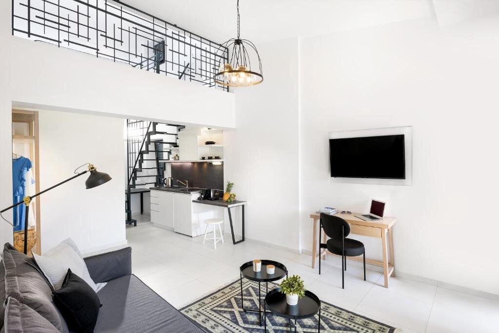 Deluxe Suite Melite Luxury Rooms & Apartments