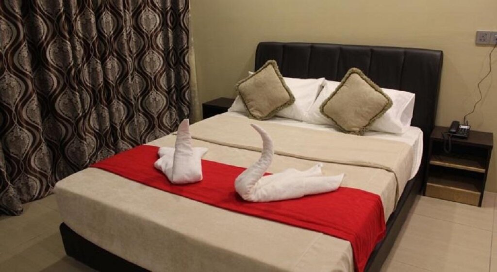 Standard double chambre T Hotel Jalan Tar