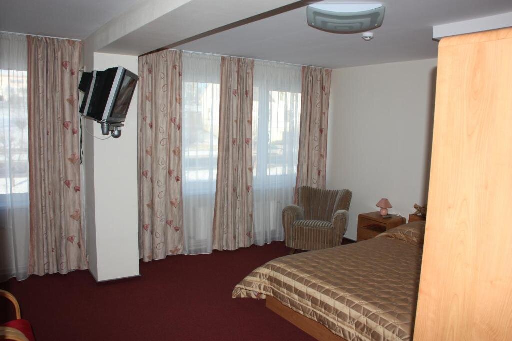 Двухместный номер Comfort Hotel Madona