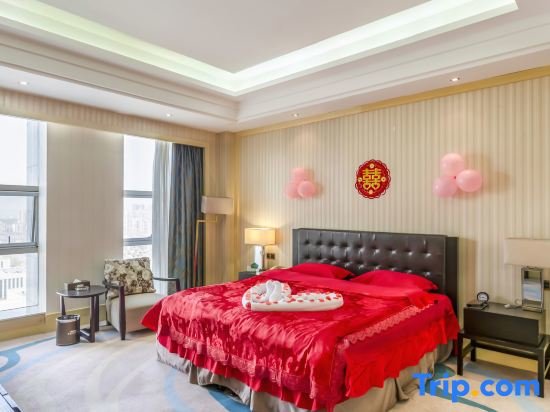 Standard room Xinyang Zhongle Baihua Hotel