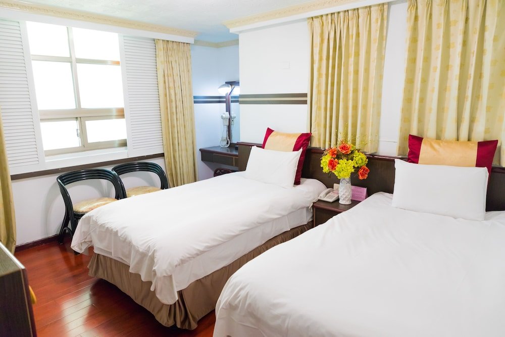 Standard chambre Seng-Kuo Hotel