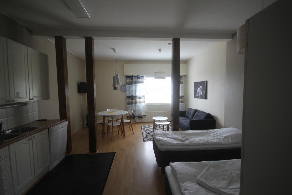 Apartment Jääskän Loma, Ratatie 3, asunto 2