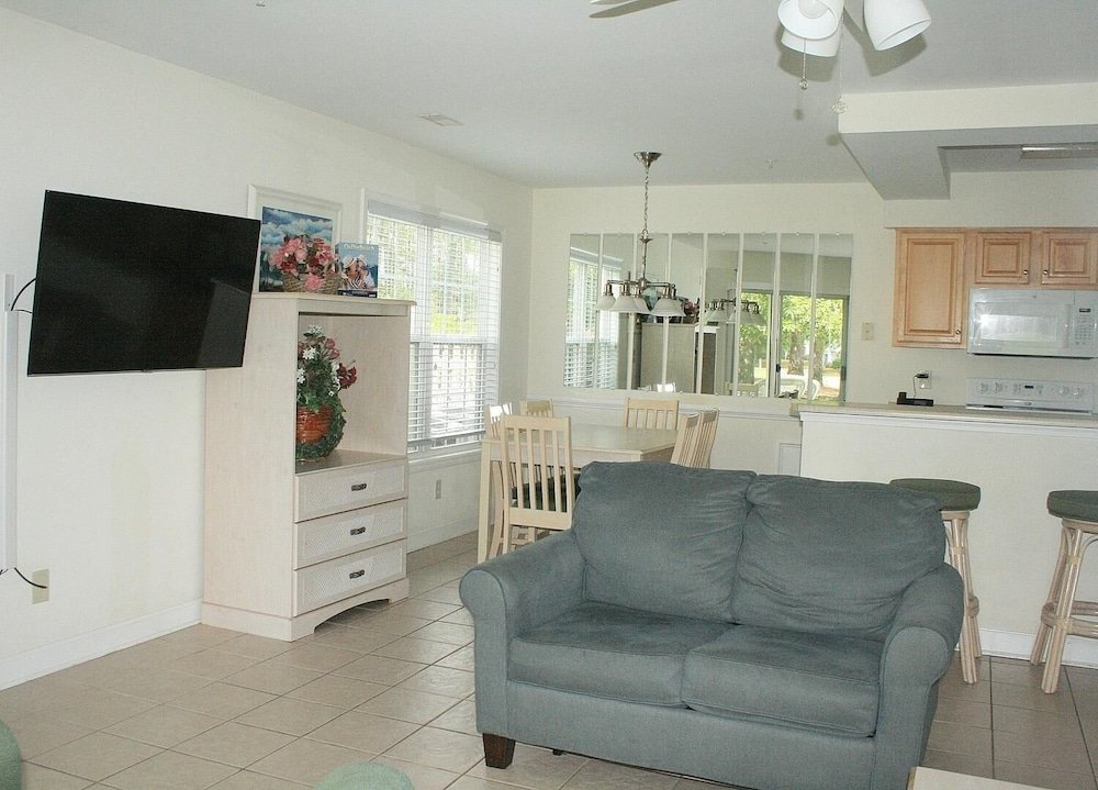 Standard Zimmer 27 Hole Golf Course Onsite Brunswick Plantation Condo 2303m Close to Beach in Calabash by Redawning