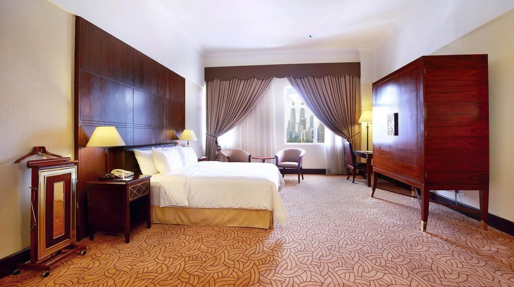 Superior Suite The Regency Hotel Kuala Lumpur