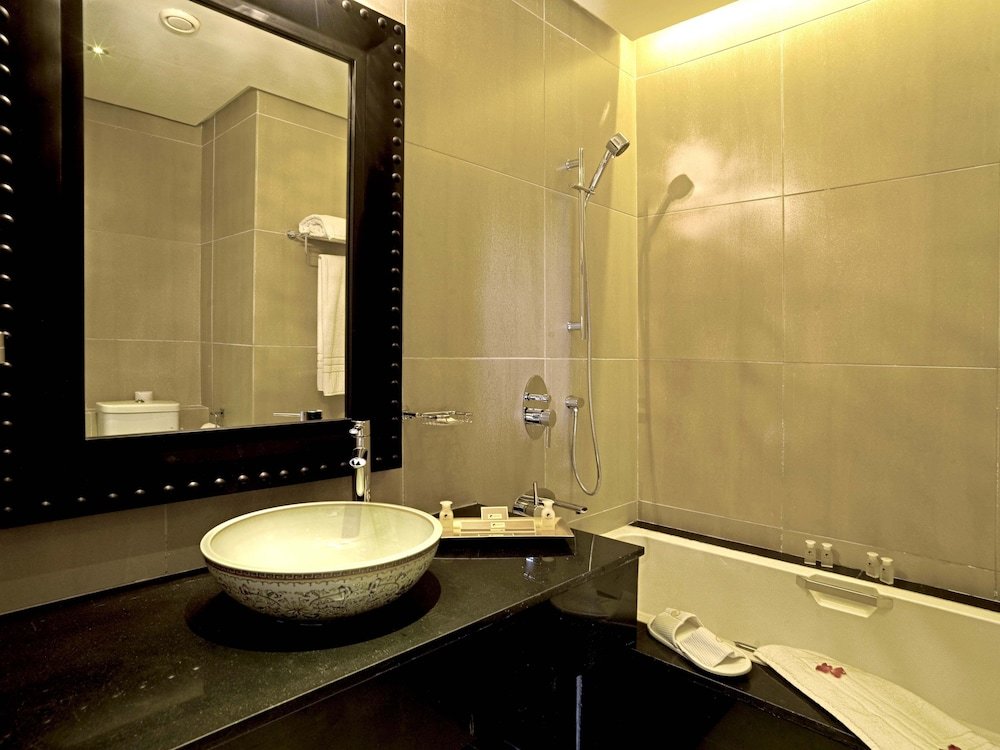 Komfort Einzel Zimmer mit Balkon Adam Park Hotel & Spa Marrakech