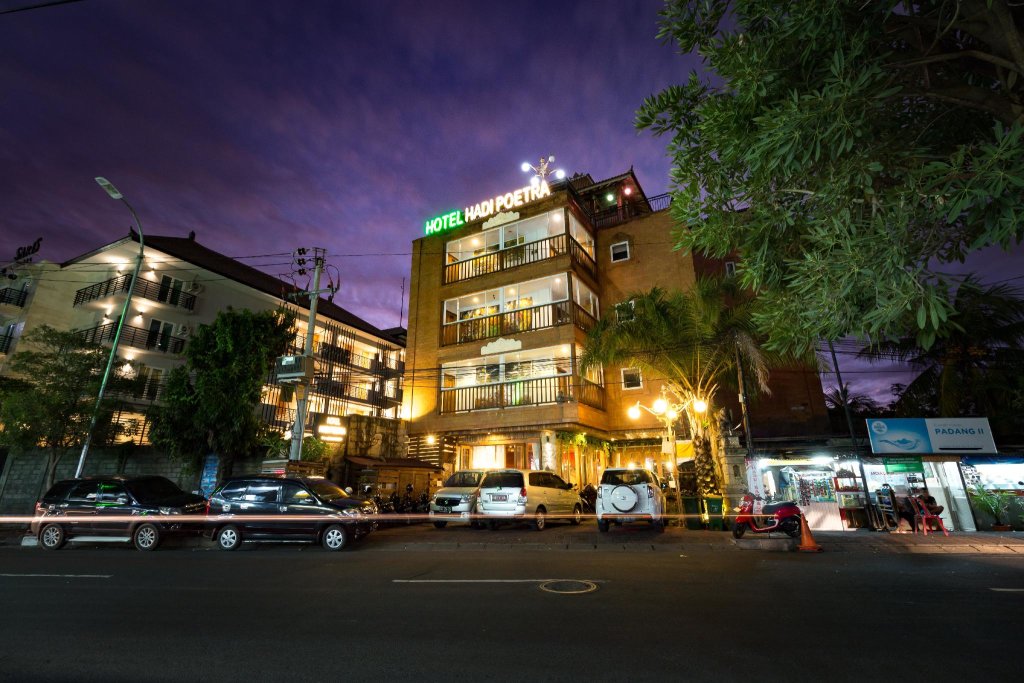 Одноместный номер Standard Hadi Poetra Hotel