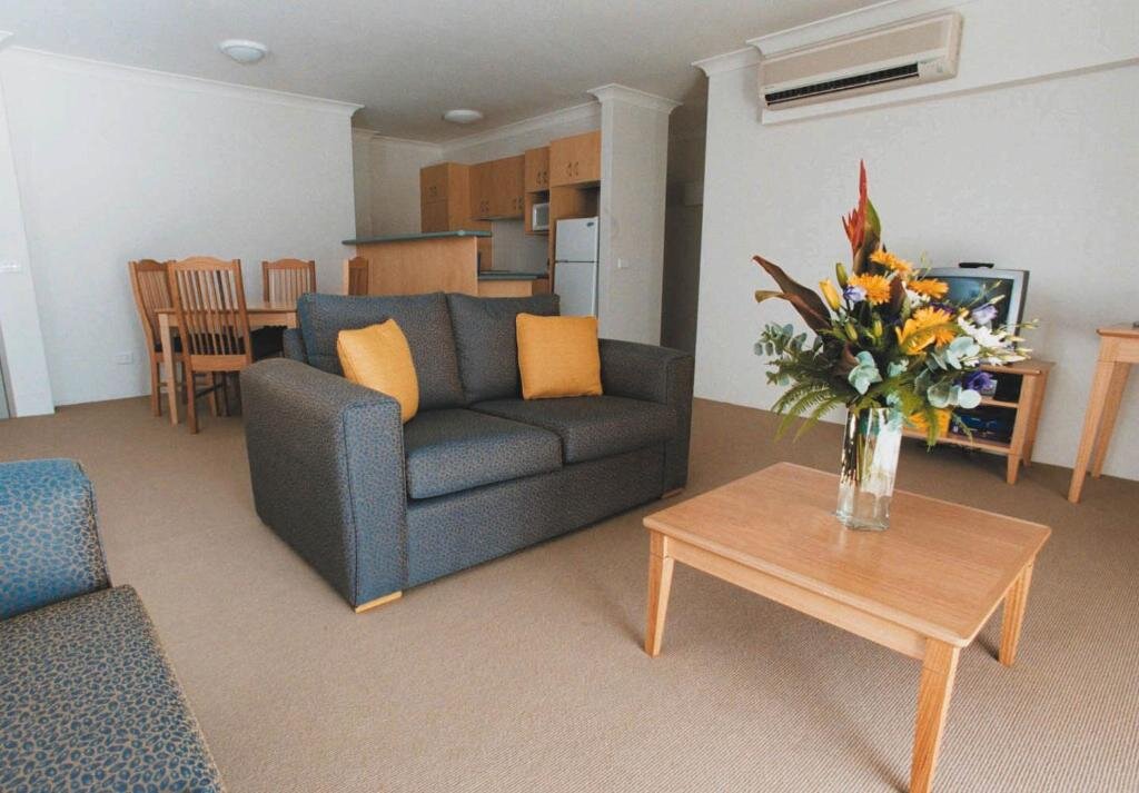 Апартаменты Standard с 2 комнатами APX Parramatta