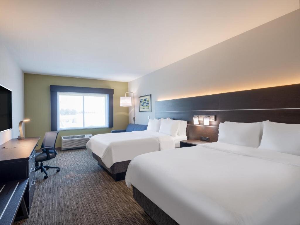 Standard chambre Holiday Inn Express And Suites Watertown, an IHG Hotel