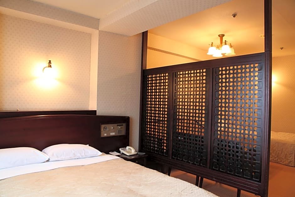 Standard Zimmer Morioka Grand Hotel Annex