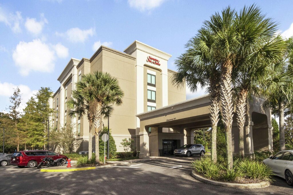 Standard room Hampton Inn & Suites Orlando-Apopka