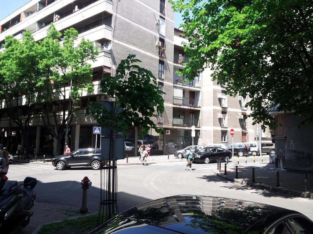Estudio Downtown Belgrade Apartments - CHERRY