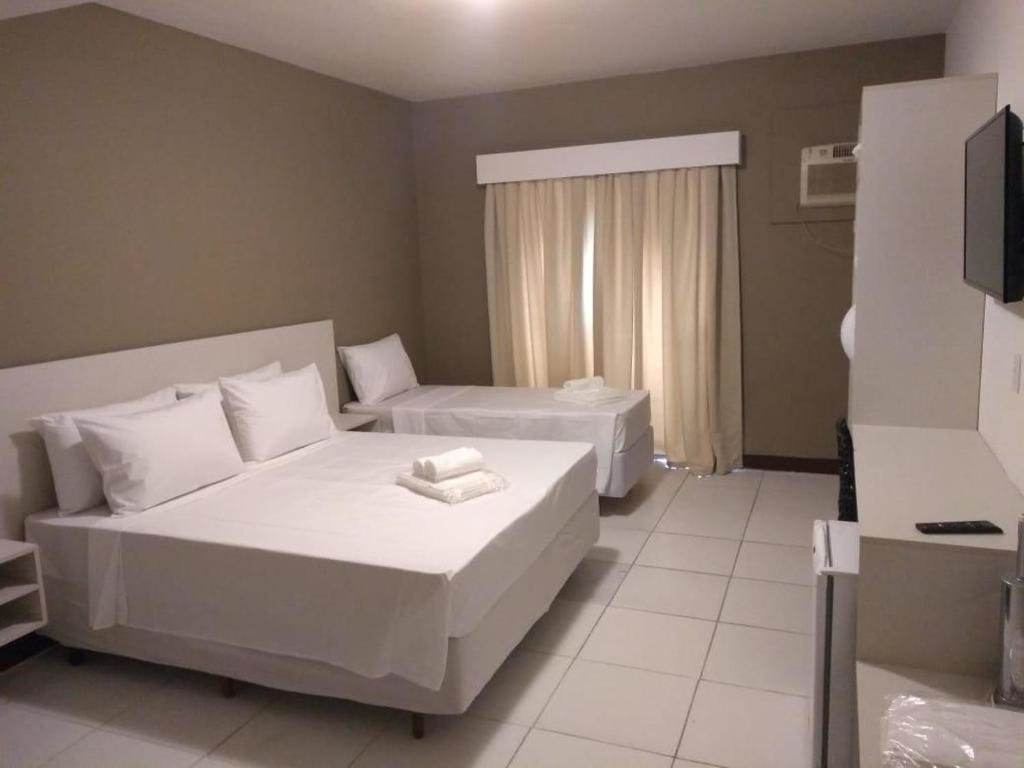 Standard Zimmer Hotel Guarujá Inn
