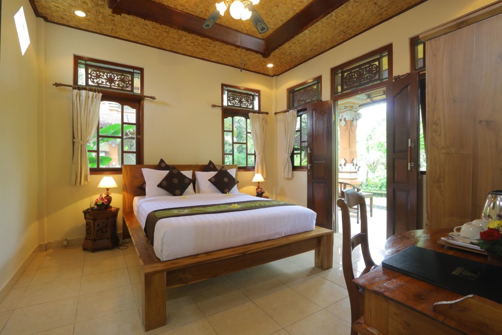 Standard Zimmer Uma Sari Cottage by Mahaputra-CHSE Certified
