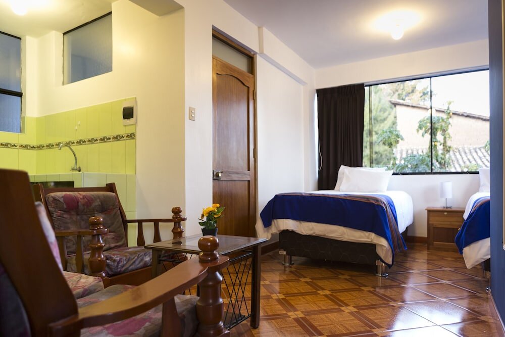 Семейный номер Standard Home Hoteles - Casa Arcopunco