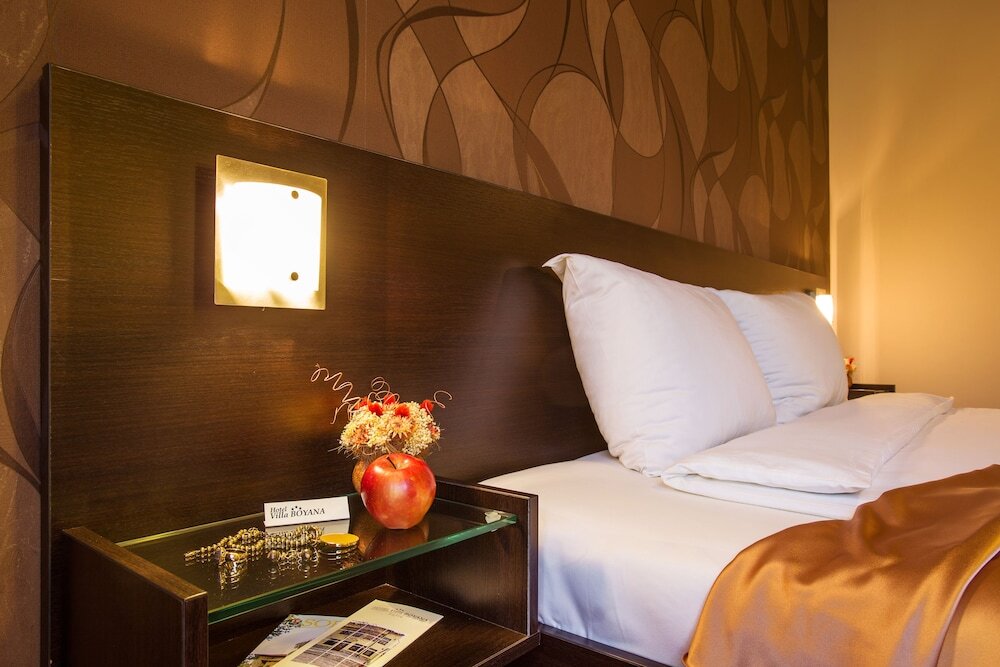 Двухместный номер Comfort c 1 комнатой Hotel Villa Boyana