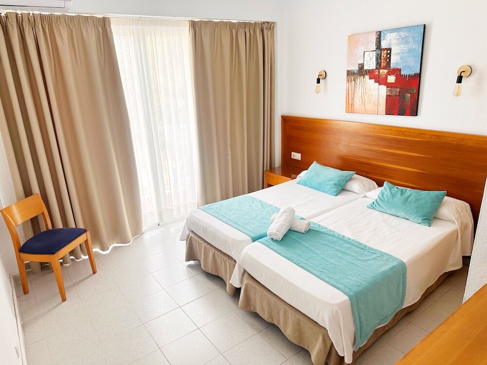 Standard double chambre avec balcon Hotel Selva Arenal