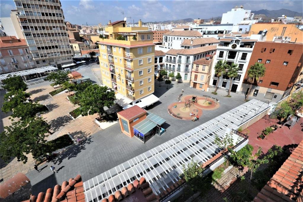 Apartment Atico De Lujo En El Centro Histórico