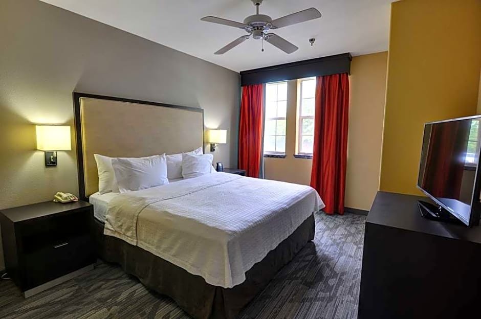 Двухместный люкс с 2 комнатами Homewood Suites by Hilton- Longview