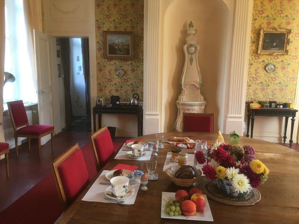 Deluxe room Chambres d'hôtes & Gîtes du Château de Grand Rullecourt