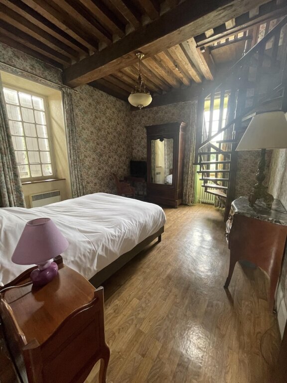 Luxury room Château de la Berchère