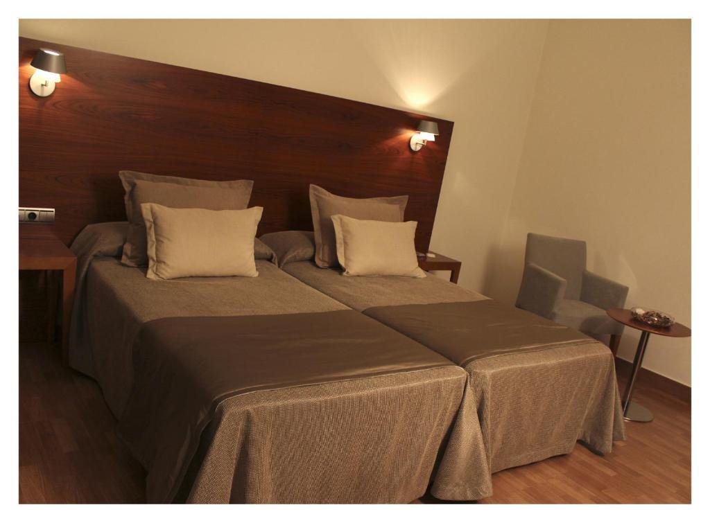 Standard chambre Hotel El Trebol