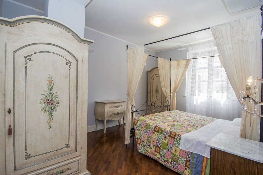 Двухместный люкс c 1 комнатой Villa Cappelletti
