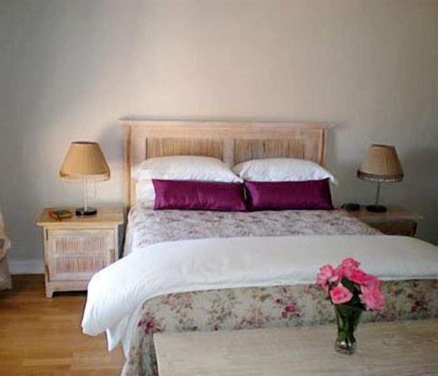 Luxe chambre Hoopenburg Guesthouse