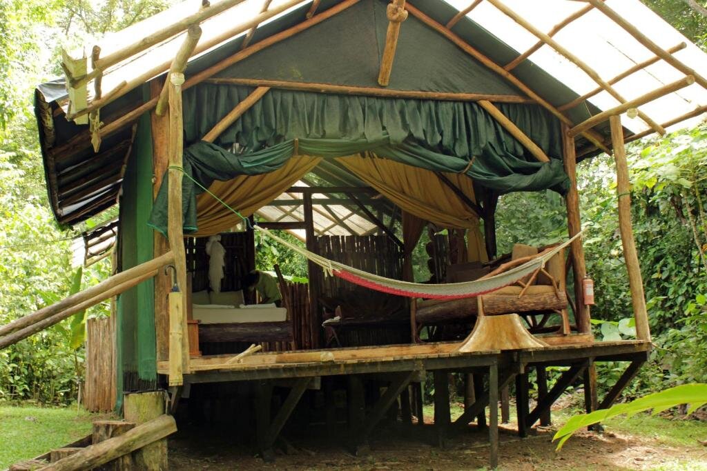 Бунгало Danta Corcovado Lodge