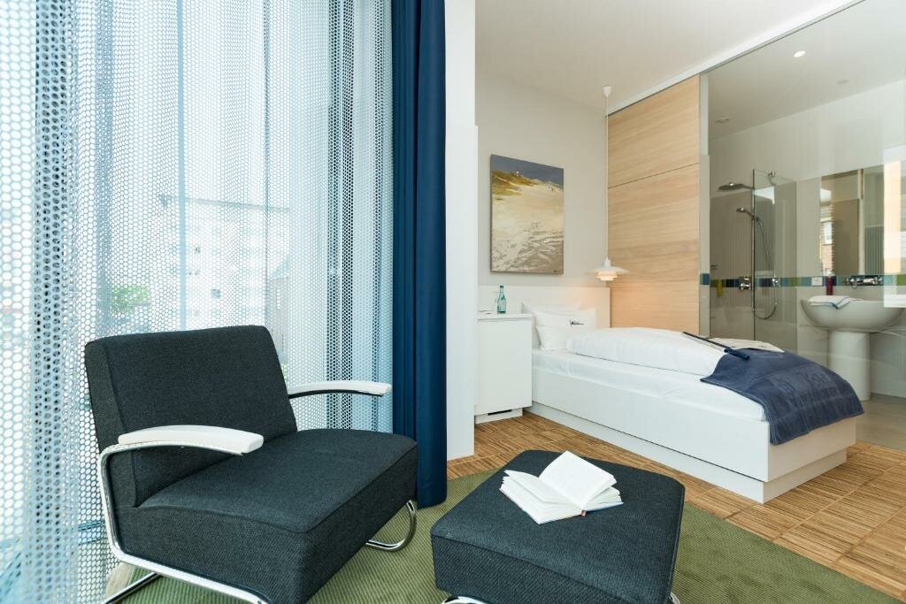 Junior suite Hotel Niedersachsen