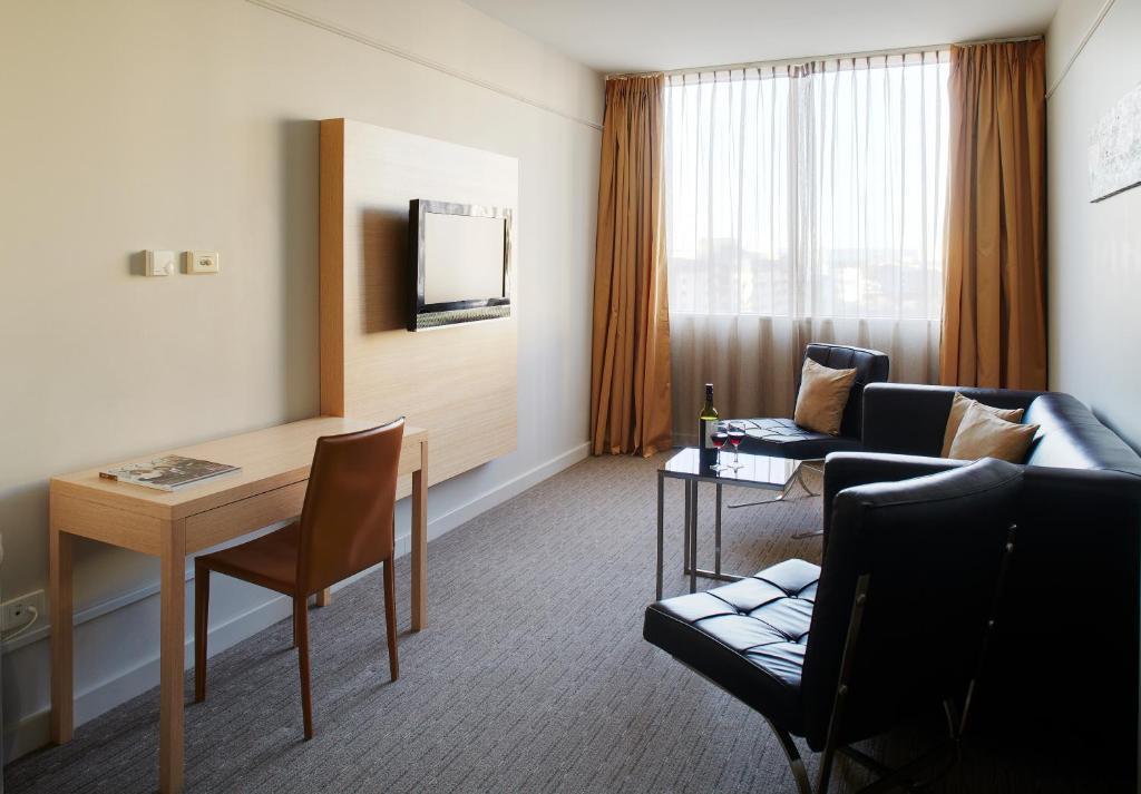 Люкс Executive Quality Hotel Ambassador Perth