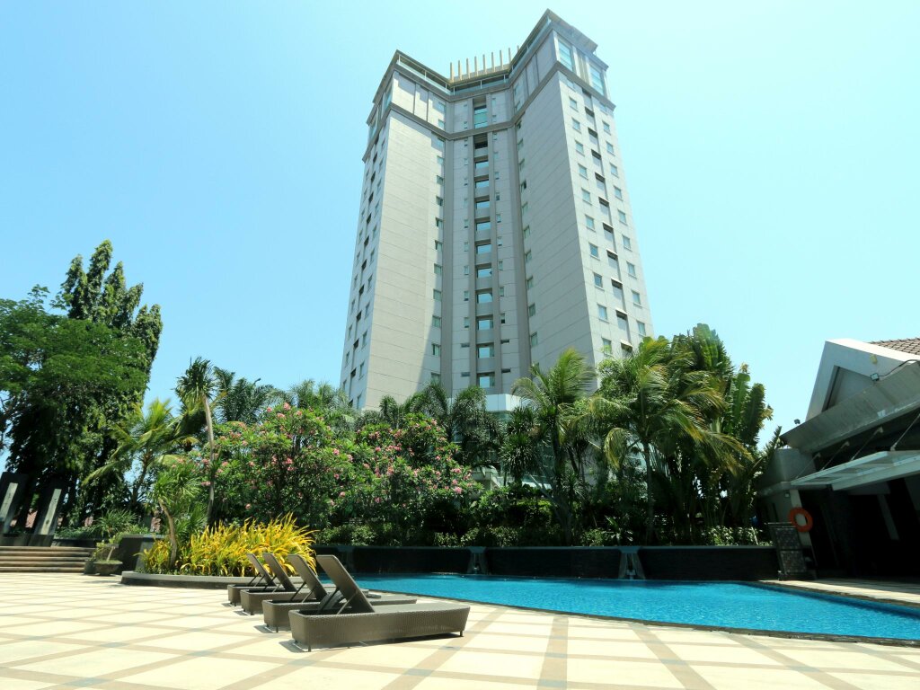 Standard Zimmer Java Paragon Hotel & Residences