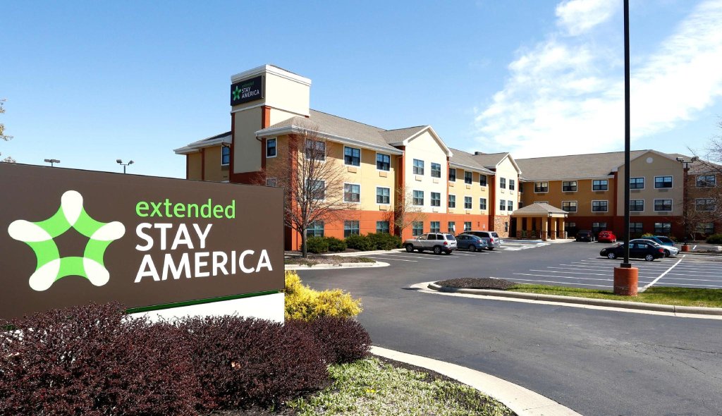 Номер Standard Extended Stay America Suites - Dayton - North