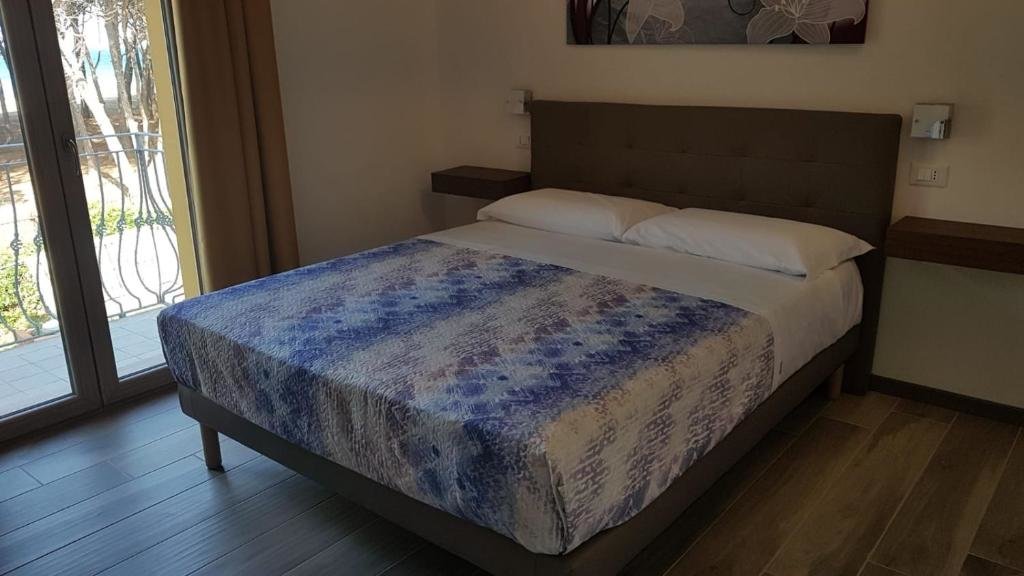 Standard Double room with sea view Hotel Villa Mare