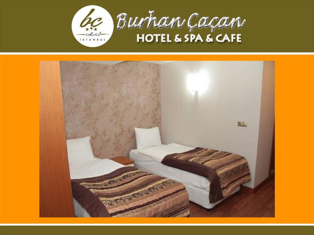 Семейный номер Standard BC Burhan Cacan Hotel & Spa & Cafe