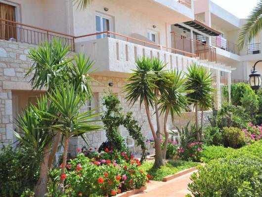 Superior room Cretan Garden Adults only Hotel 16plus