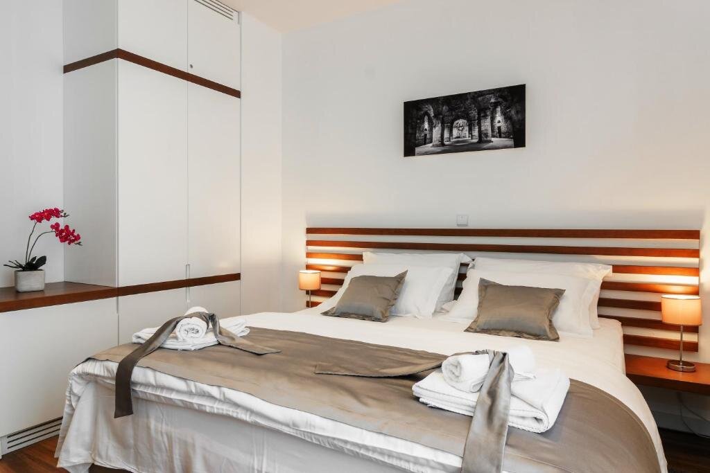 Standard double chambre Prima Luxury Rooms