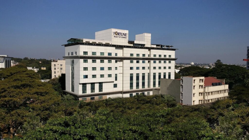 Люкс Standard Fortune Select JP Cosmos, Bengaluru - Member ITC's hotel group