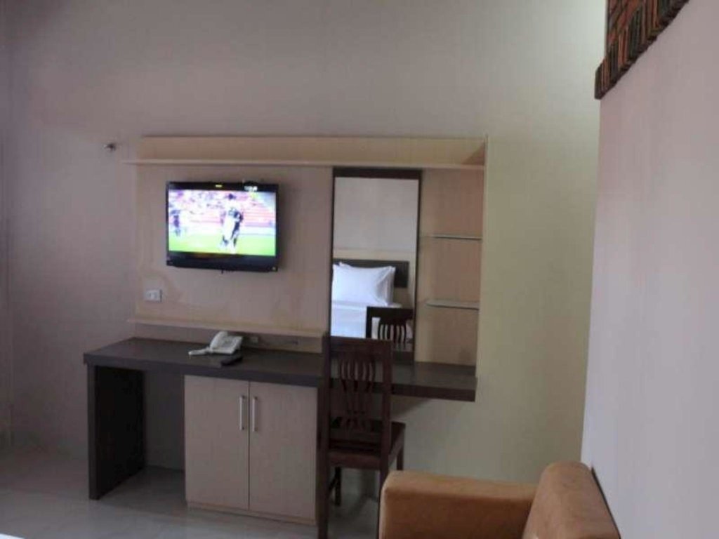 Deluxe Zimmer Samosir Cottages Resort