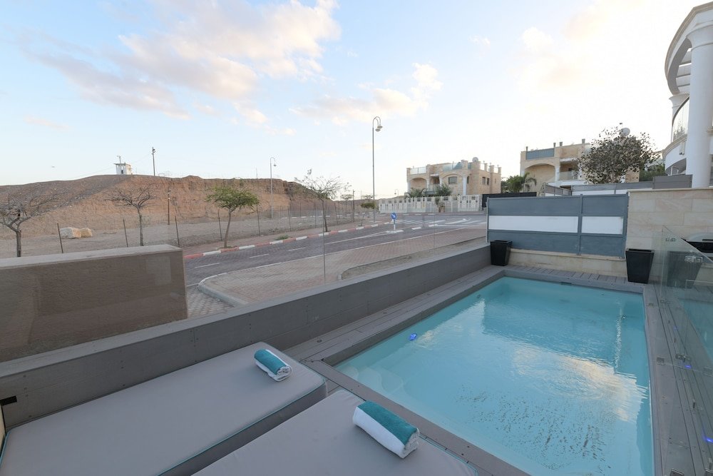 Апартаменты Deluxe с 3 комнатами с видом на море Amdar Holiday Apartments