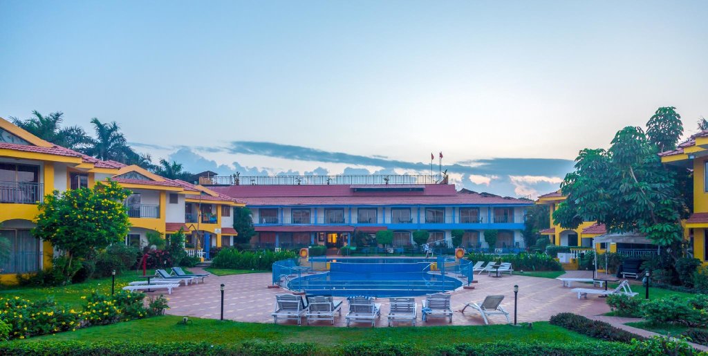 Номер Standard Baywatch Resort, Colva Goa
