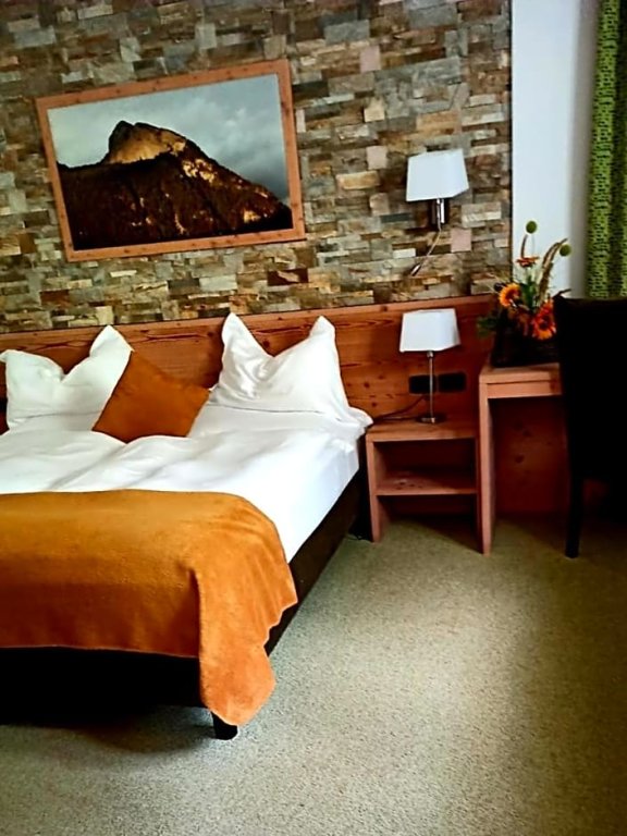 Двухместный номер Superior Ciasa Alpina Relax Hotel